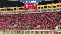 الجماهير السوسية تشعل الملعب الكبير بأكادير في مواجهة اتحاد طنجة
